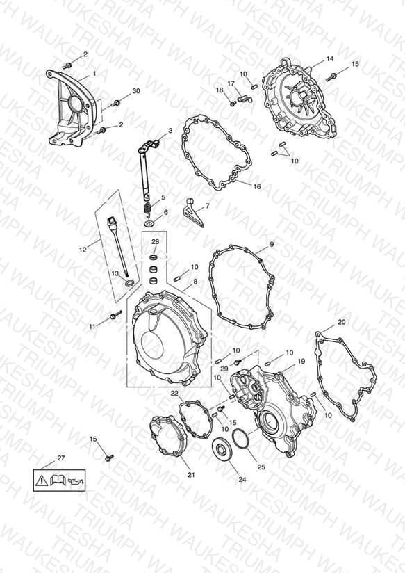 Assembly schematic