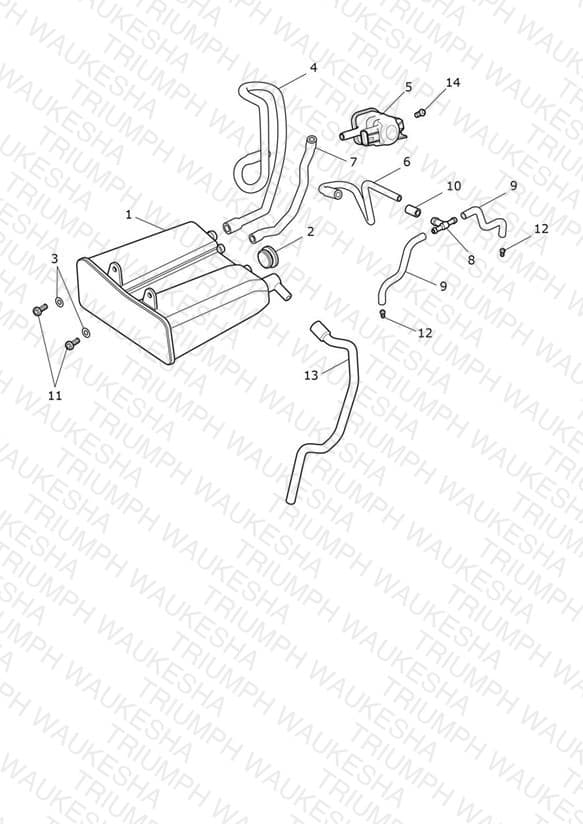 Assembly schematic
