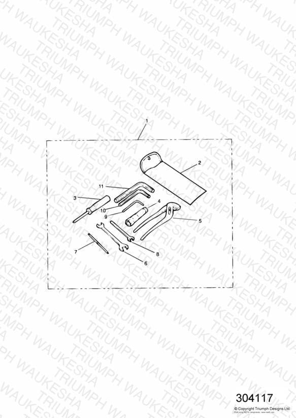 Assembly schematic