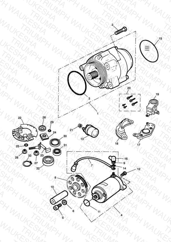 Assembly schematic