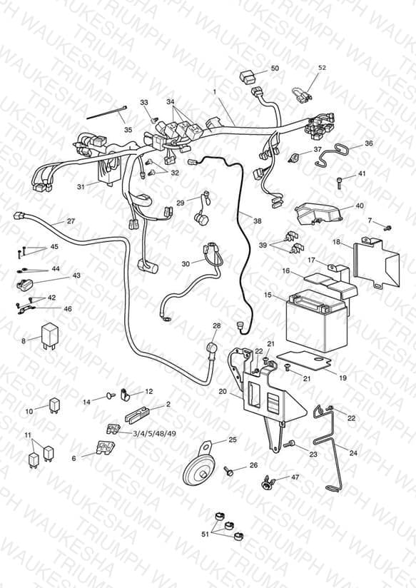 Assembly schematic