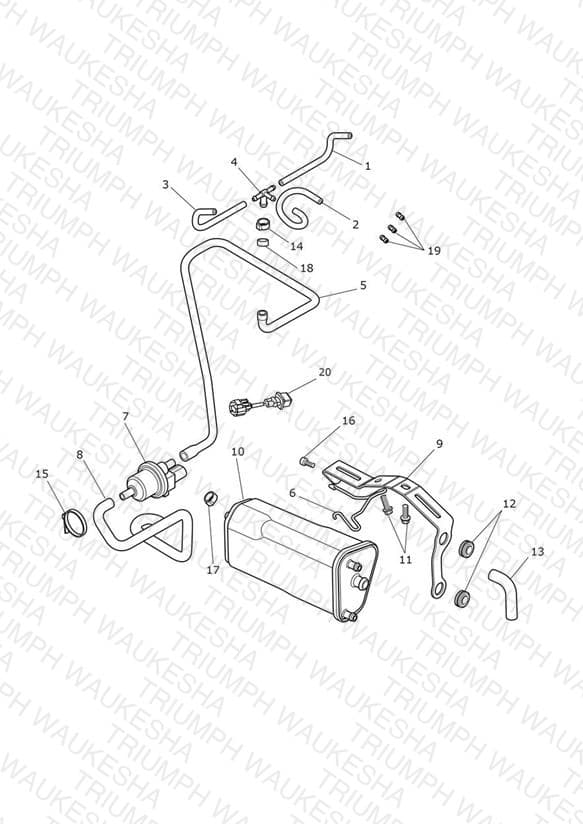 Assembly schematic