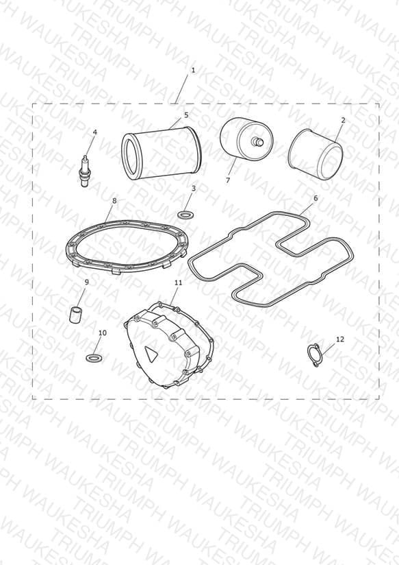 Assembly schematic