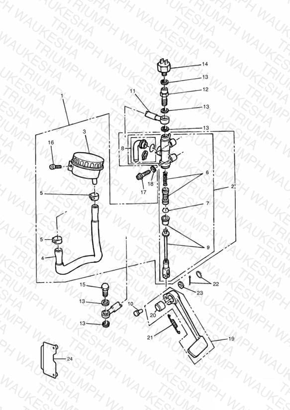 Assembly schematic