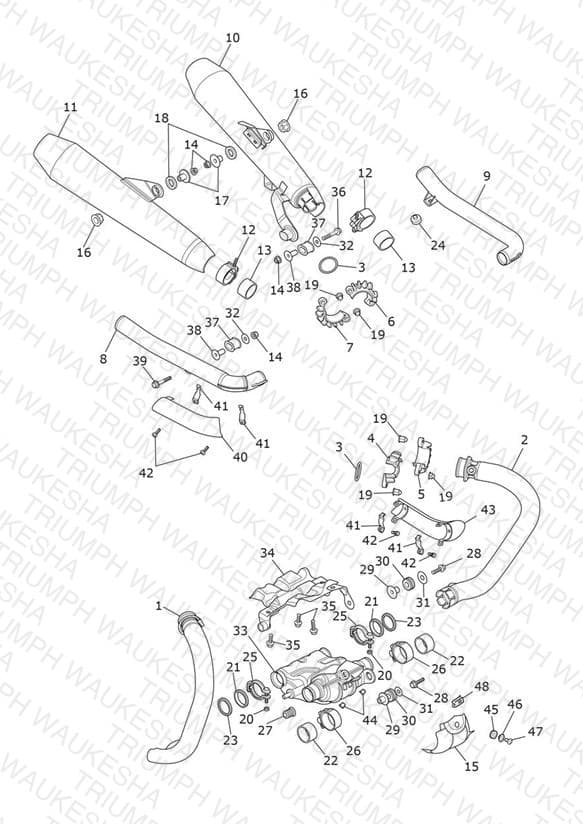 Assembly schematic