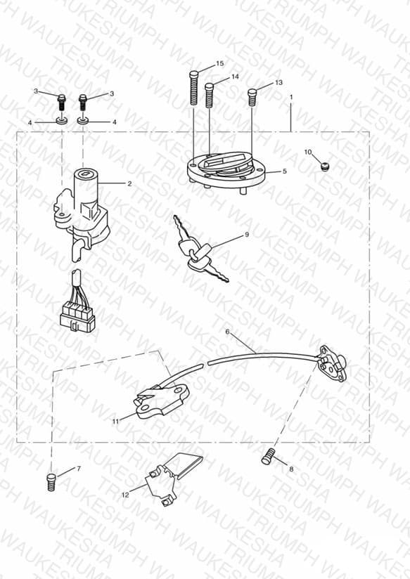Assembly schematic
