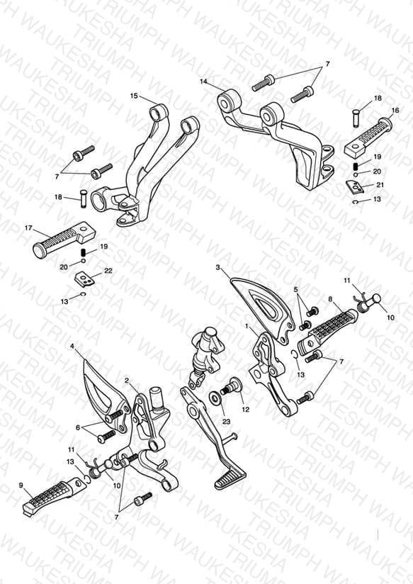 Assembly schematic