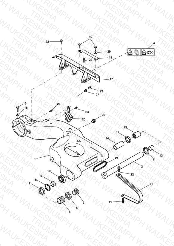 Assembly schematic