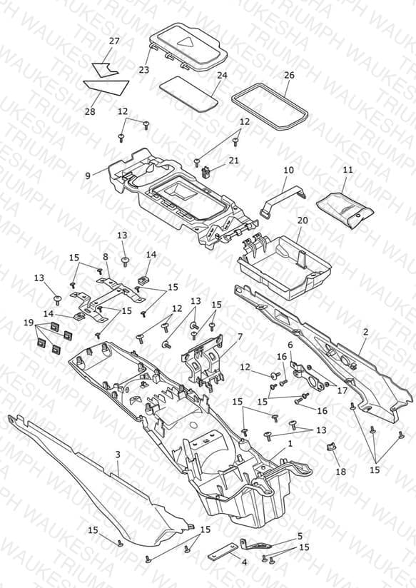 Assembly schematic