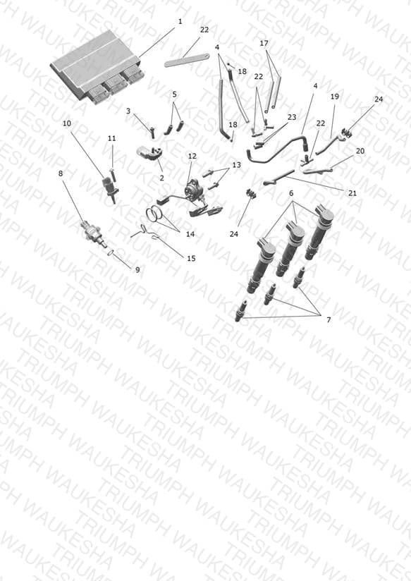 Assembly schematic