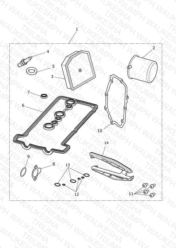 Assembly schematic
