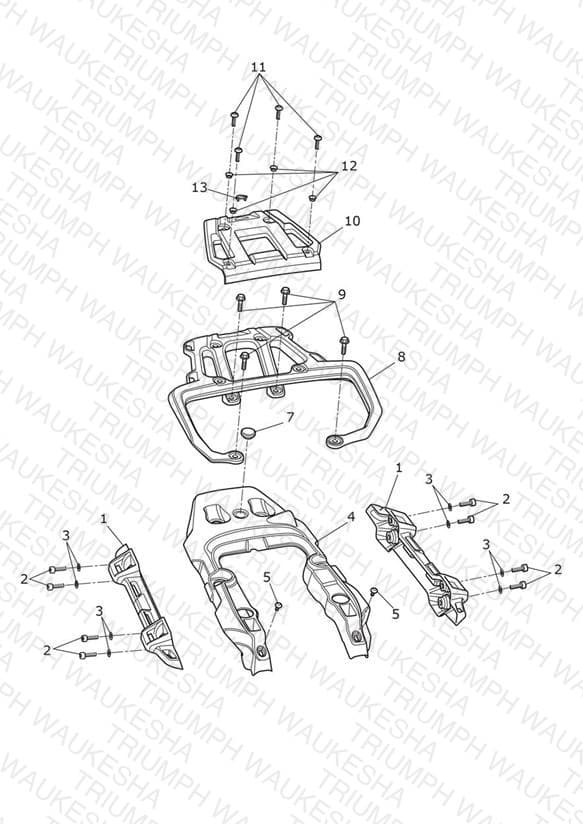 Assembly schematic