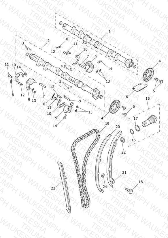 Assembly schematic