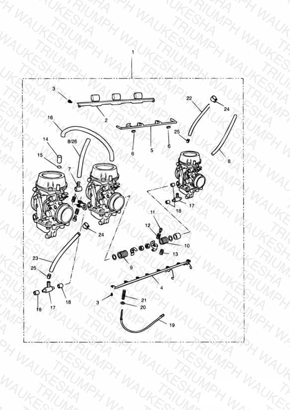 Assembly schematic