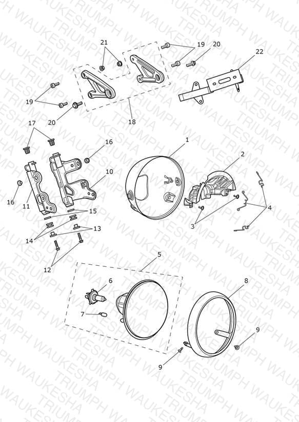 Assembly schematic