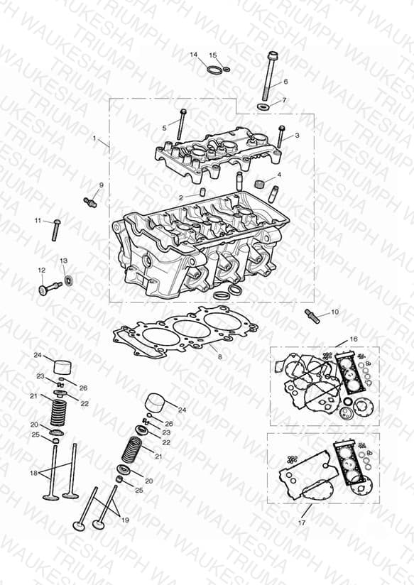 Assembly schematic