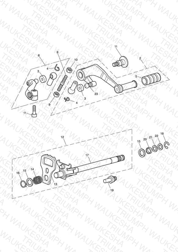 Assembly schematic