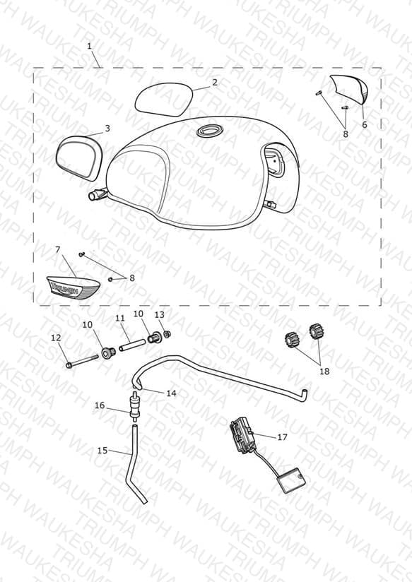 Assembly schematic