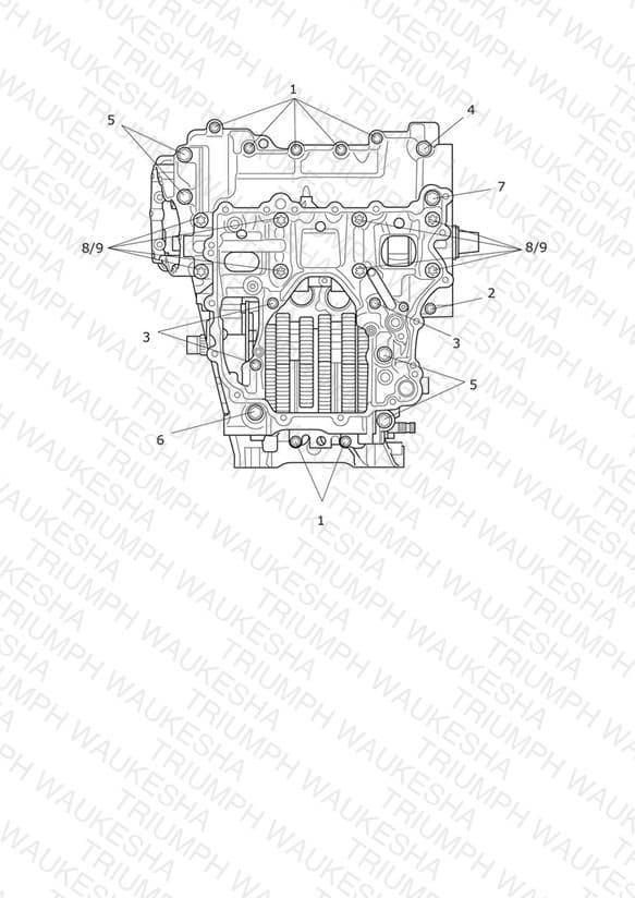Assembly schematic