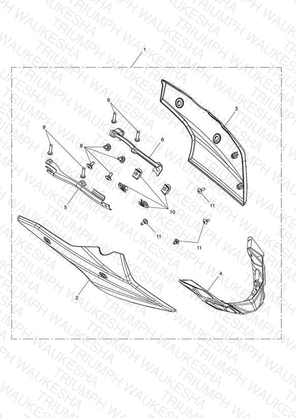 Assembly schematic