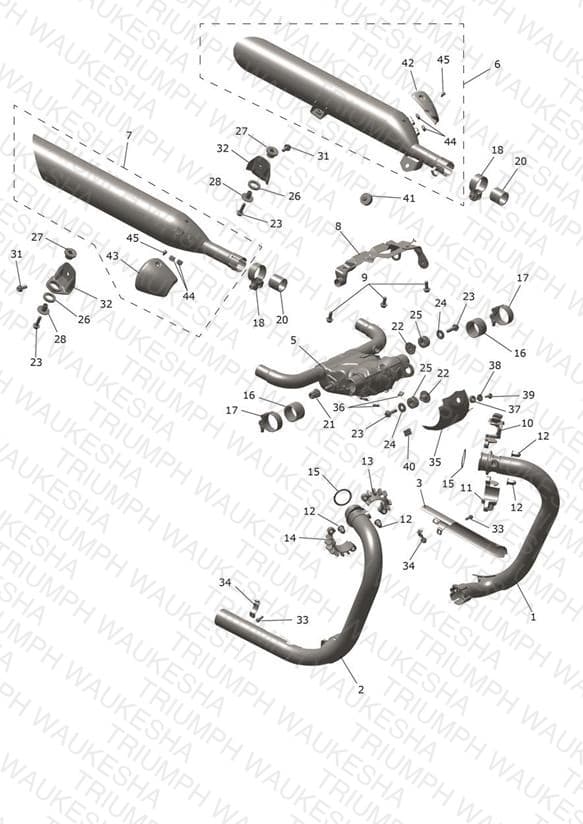 Assembly schematic