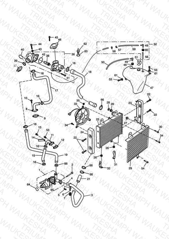 Assembly schematic