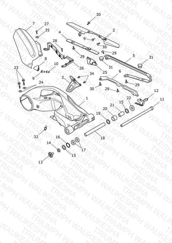 Assembly schematic