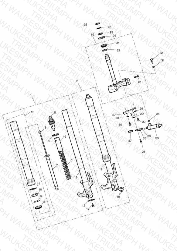 Assembly schematic