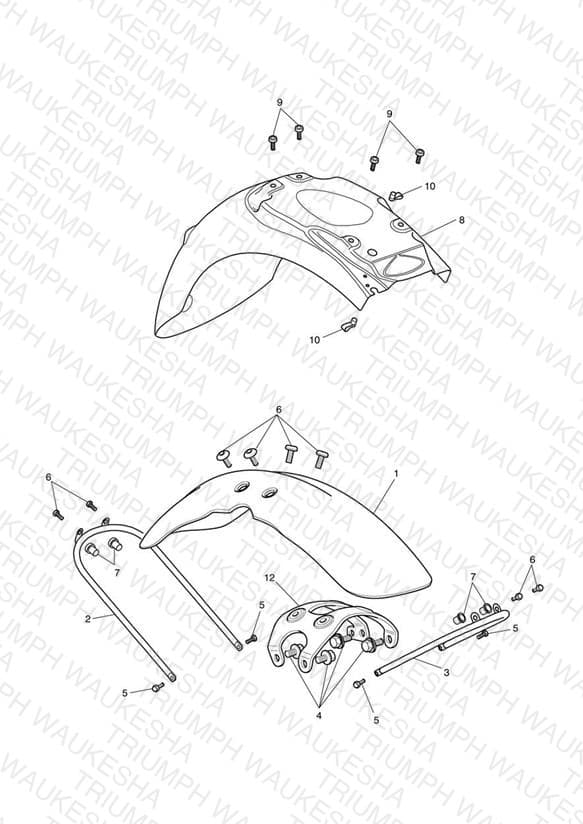 Assembly schematic
