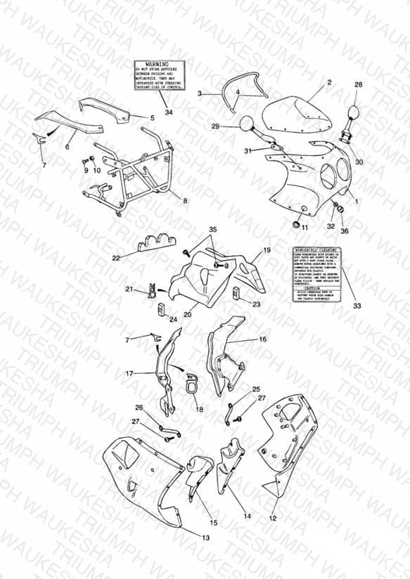Assembly schematic