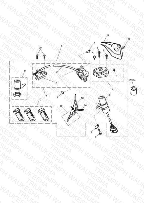 Assembly schematic