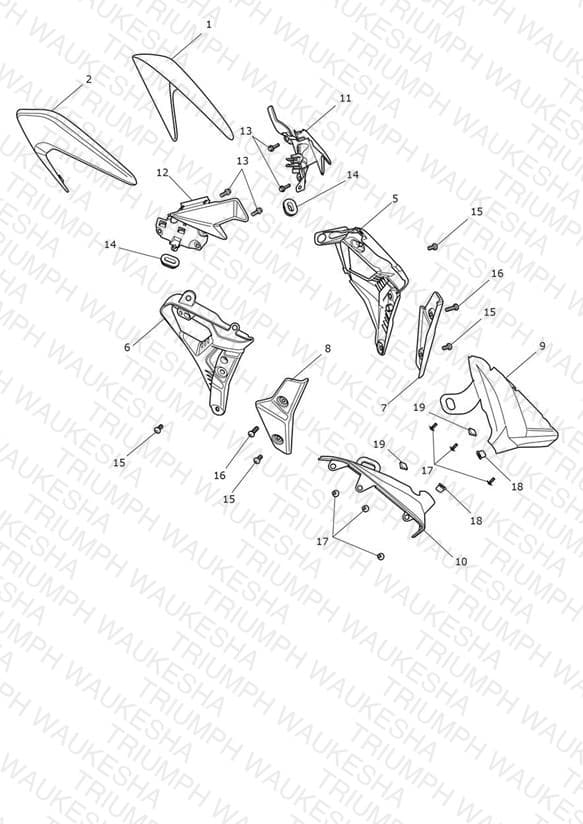 Assembly schematic