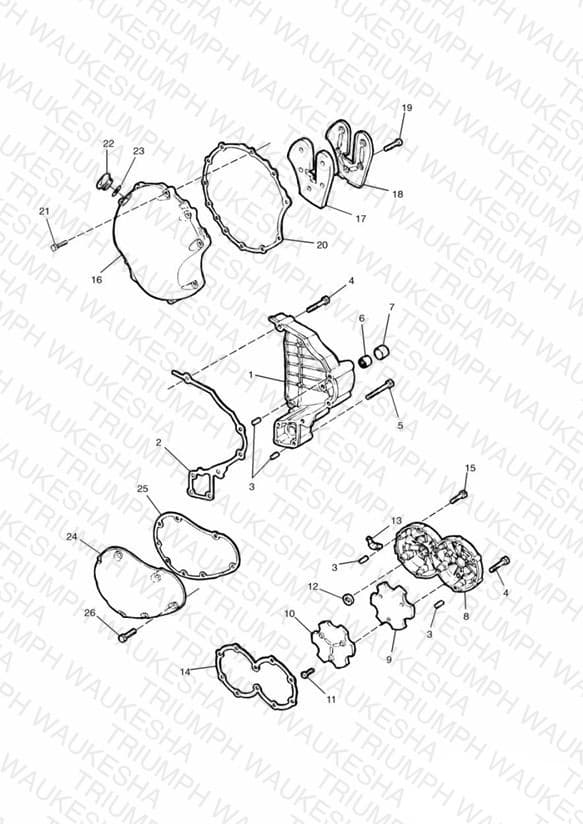 Assembly schematic