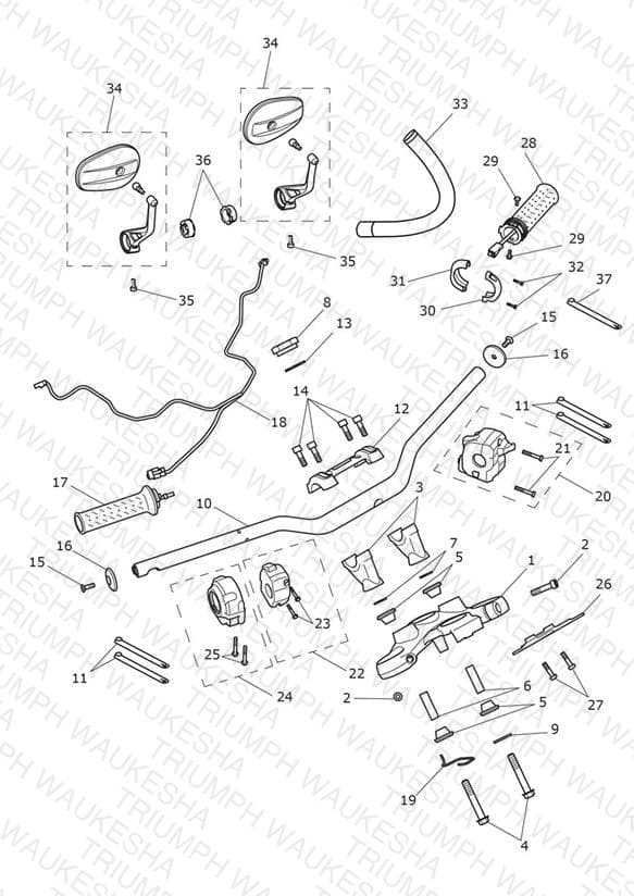 Assembly schematic