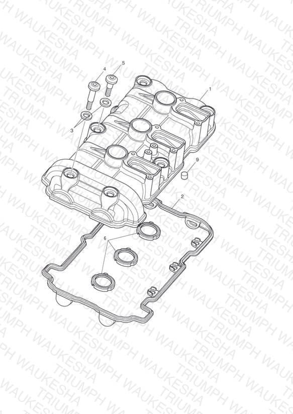 Assembly schematic