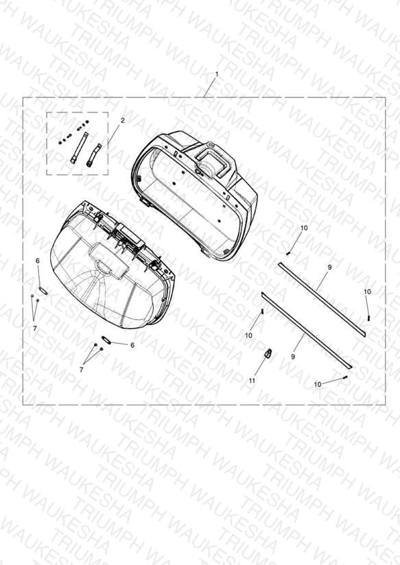 Assembly schematic