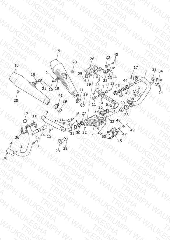 Assembly schematic