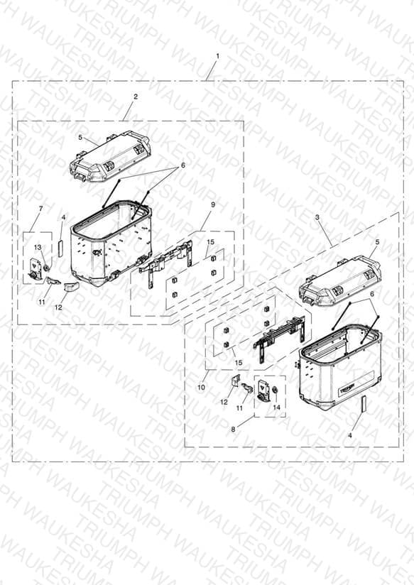 Assembly schematic