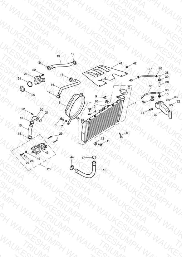 Assembly schematic