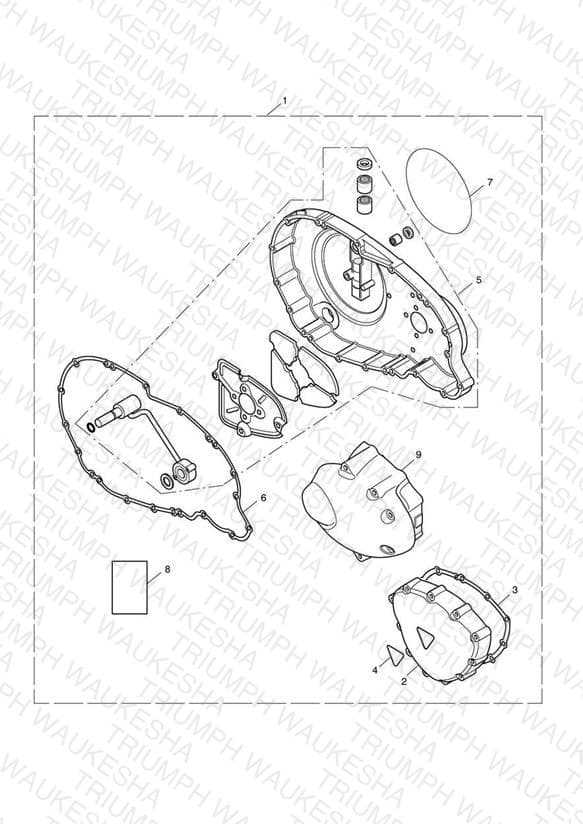 Assembly schematic