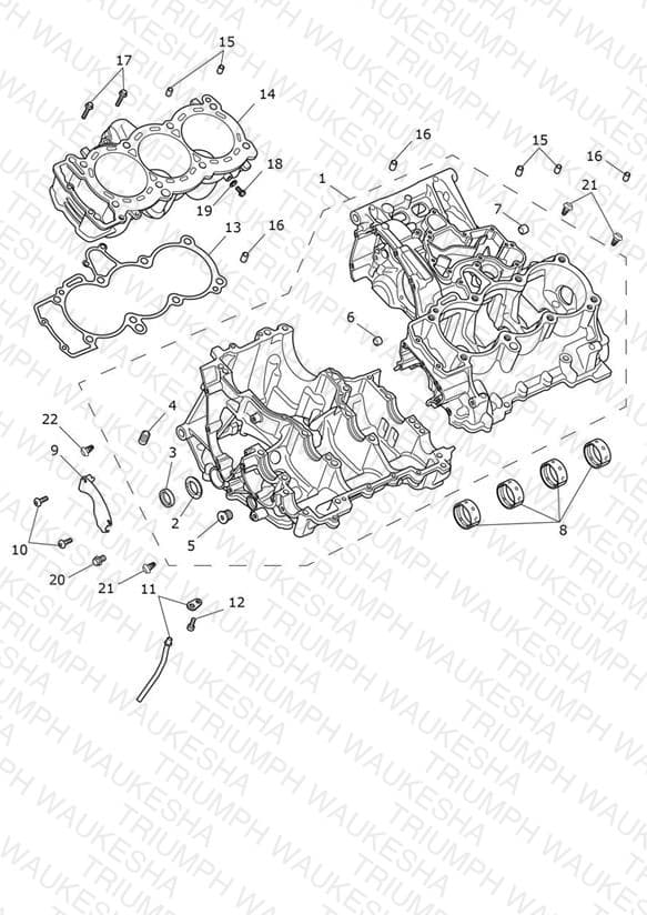 Assembly schematic