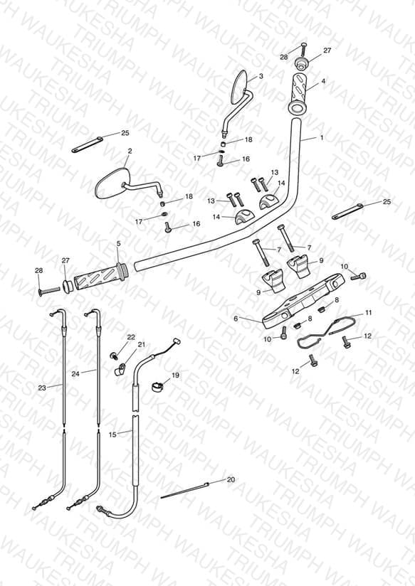 Assembly schematic