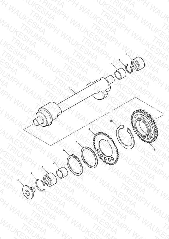 Assembly schematic