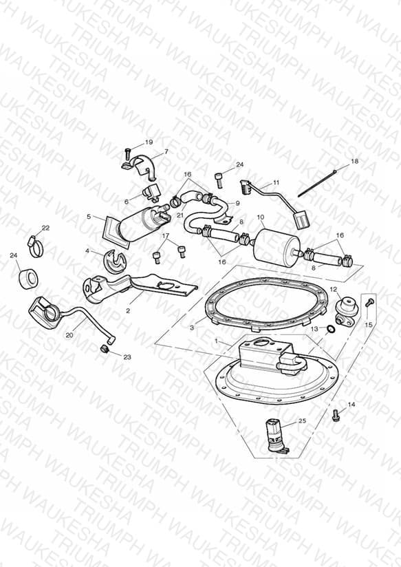 Assembly schematic