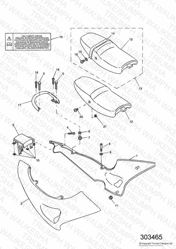 Assembly schematic