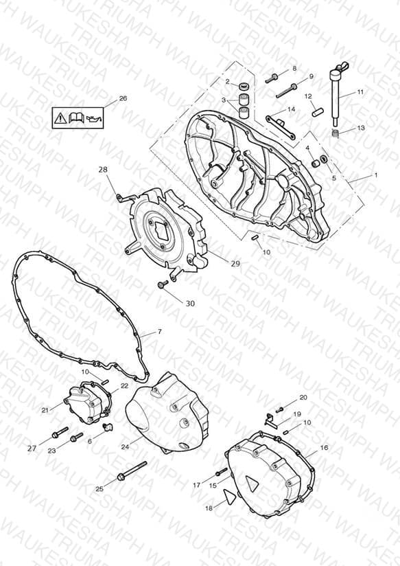 Assembly schematic