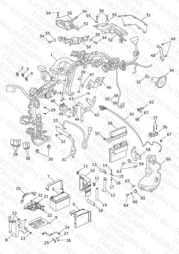 Assembly schematic