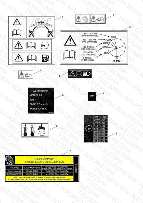 Assembly schematic