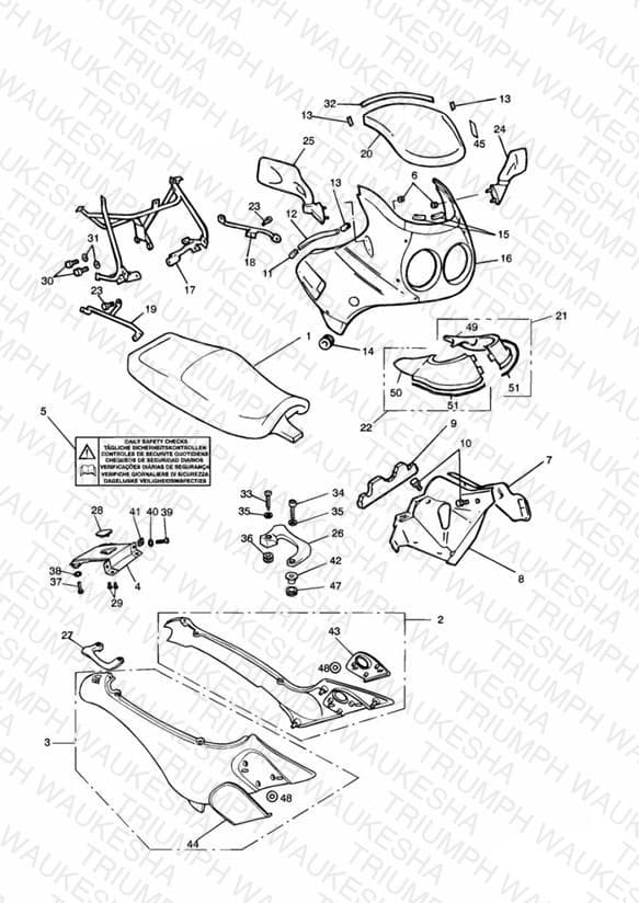 Assembly schematic