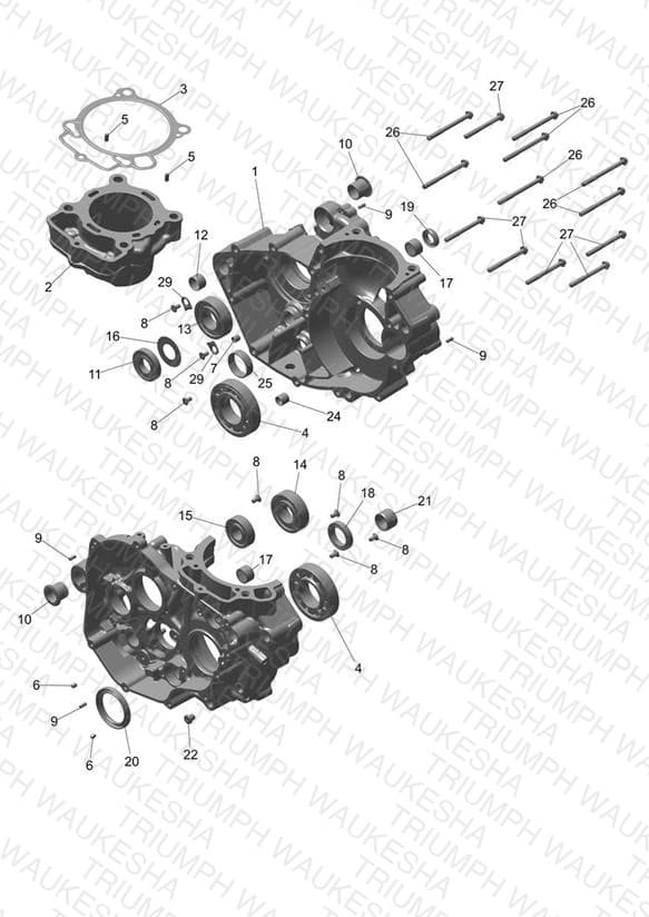 Assembly schematic